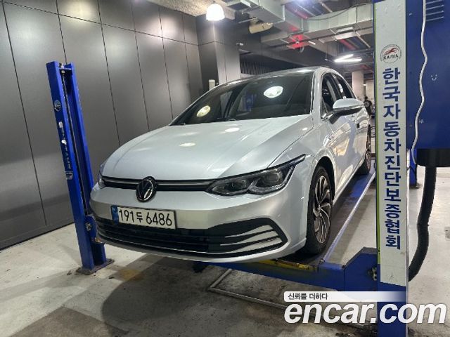 VOLKSWAGEN Golf Gen.8 2.0 TDI Prestige 2022
