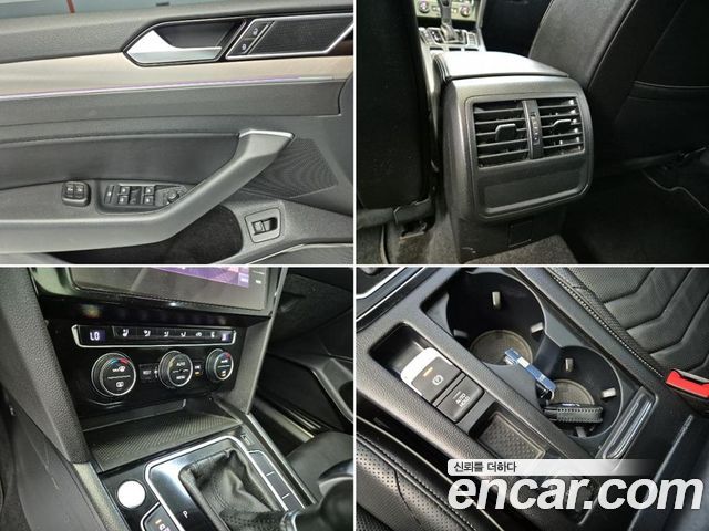 VOLKSWAGEN 아테온 2.0 TDI Premium 2020 - photo 18 - Import Corée du Sud | International Cars