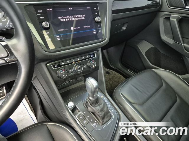 VOLKSWAGEN 티구안 2세대 2.0 TDI 프레스티지 2018 - photo 10 - Import Corée du Sud | International Cars