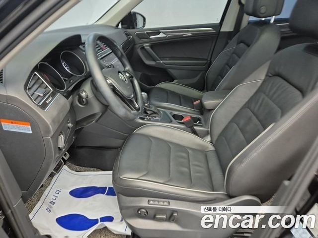 VOLKSWAGEN 티구안 2세대 2.0 TDI 프레스티지 2018 - photo 11 - Import Corée du Sud | International Cars