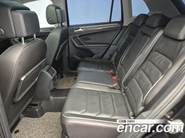 VOLKSWAGEN 티구안 2세대 2.0 TDI 프레스티지 2018 - photo 12 - Import Corée du Sud | International Cars