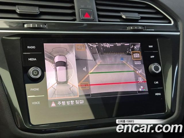VOLKSWAGEN 티구안 2세대 2.0 TDI 프레스티지 2018 - photo 15 - Import Corée du Sud | International Cars