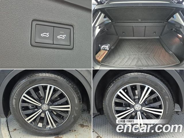 VOLKSWAGEN 티구안 2세대 2.0 TDI 프레스티지 2018 - photo 19 - Import Corée du Sud | International Cars