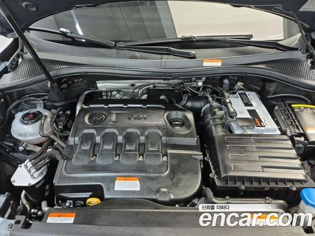 VOLKSWAGEN 티구안 2세대 2.0 TDI 프레스티지 2018 - photo 5 - Import Corée du Sud | International Cars