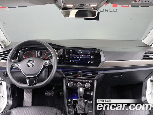 VOLKSWAGEN 제타 7세대 1.4 TSI 프레스티지 2020 - photo 13 - Import Corée du Sud | International Cars