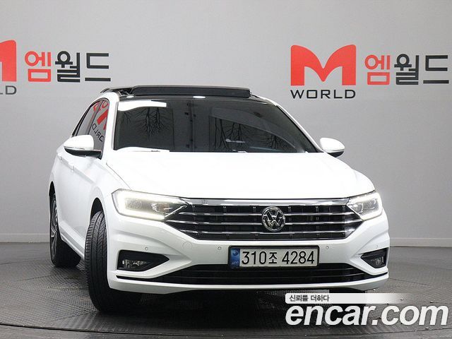VOLKSWAGEN 제타 7세대 1.4 TSI 프레스티지 2020 - photo 2 - Import Corée du Sud | International Cars