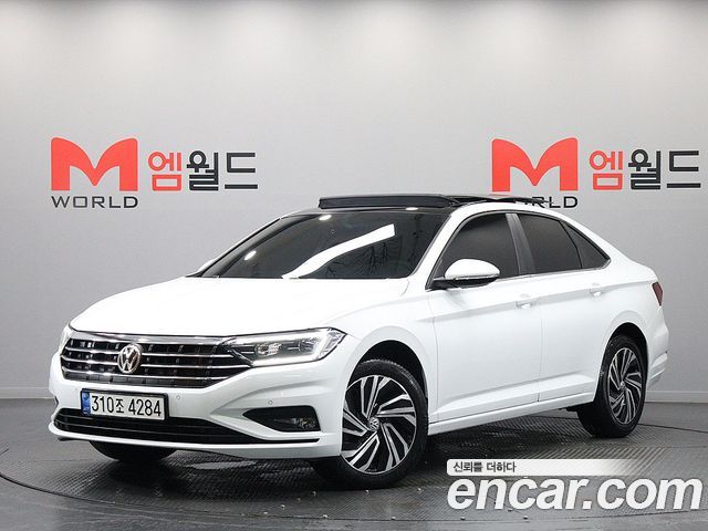 VOLKSWAGEN 제타 7세대 1.4 TSI 프레스티지 2020 - photo 25 - Import Corée du Sud | International Cars