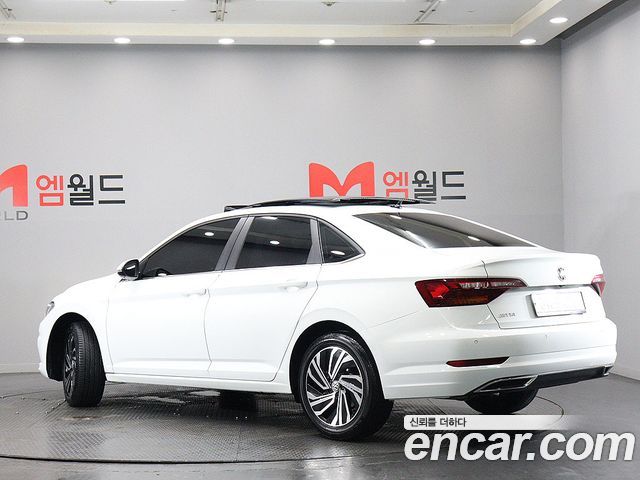VOLKSWAGEN 제타 7세대 1.4 TSI 프레스티지 2020 - photo 4 - Import Corée du Sud | International Cars