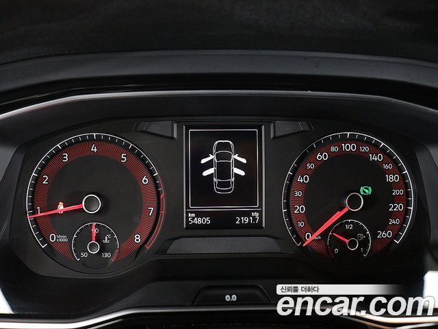 VOLKSWAGEN 제타 7세대 1.4 TSI 프레스티지 2020 - photo 6 - Import Corée du Sud | International Cars