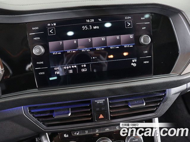 VOLKSWAGEN 제타 7세대 1.4 TSI 프레스티지 2020 - photo 7 - Import Corée du Sud | International Cars
