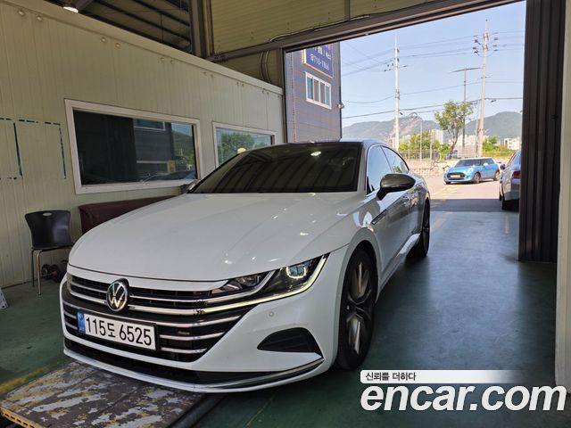 VOLKSWAGEN Arteon 2.0 TDI Prestige 2022