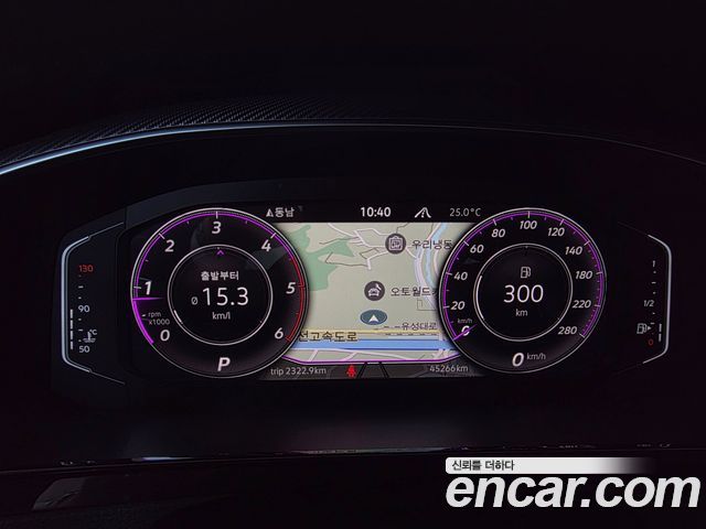 VOLKSWAGEN 아테온 2.0 TDI 프레스티지 2022 - photo 5 - Import Corée du Sud | International Cars