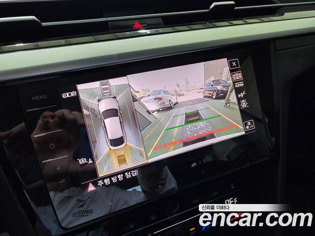 VOLKSWAGEN 아테온 2.0 TDI 프레스티지 2022 - photo 6 - Import Corée du Sud | International Cars