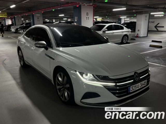 VOLKSWAGEN 아테온 2.0 TDI 프레스티지