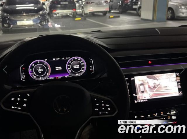 VOLKSWAGEN 아테온 2.0 TDI 프레스티지 2022 - photo 5 - Import Corée du Sud | International Cars