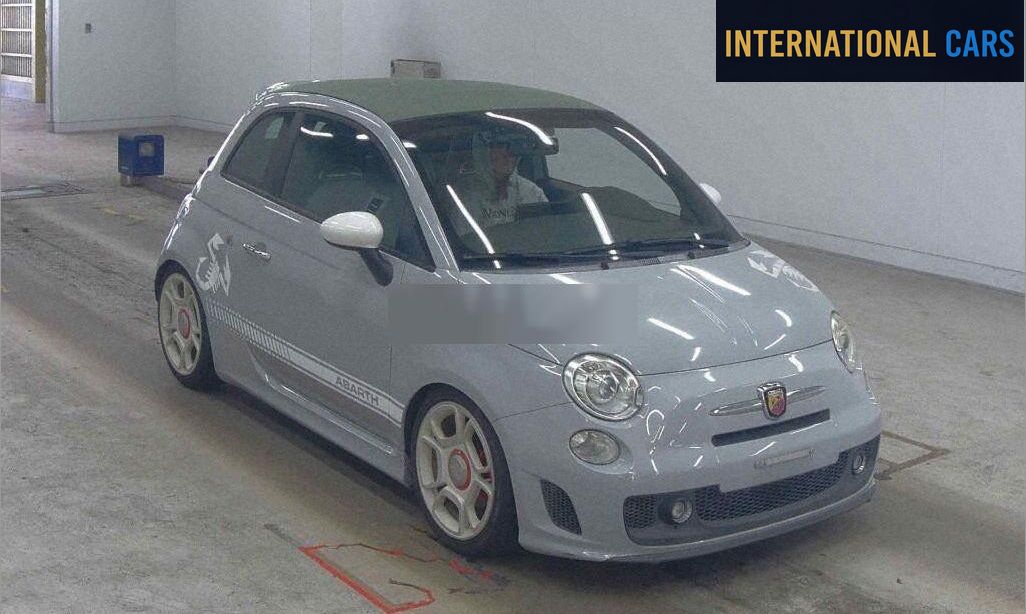 ABARTH 500C