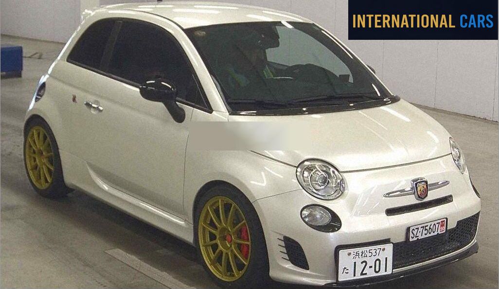 ABARTH 500 BASE GRADE