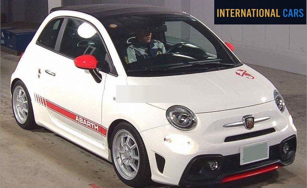 ABARTH 595C