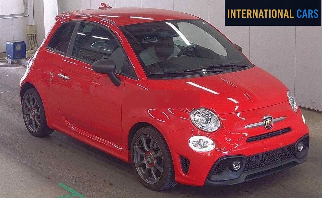ABARTH 595 Version de base 2021