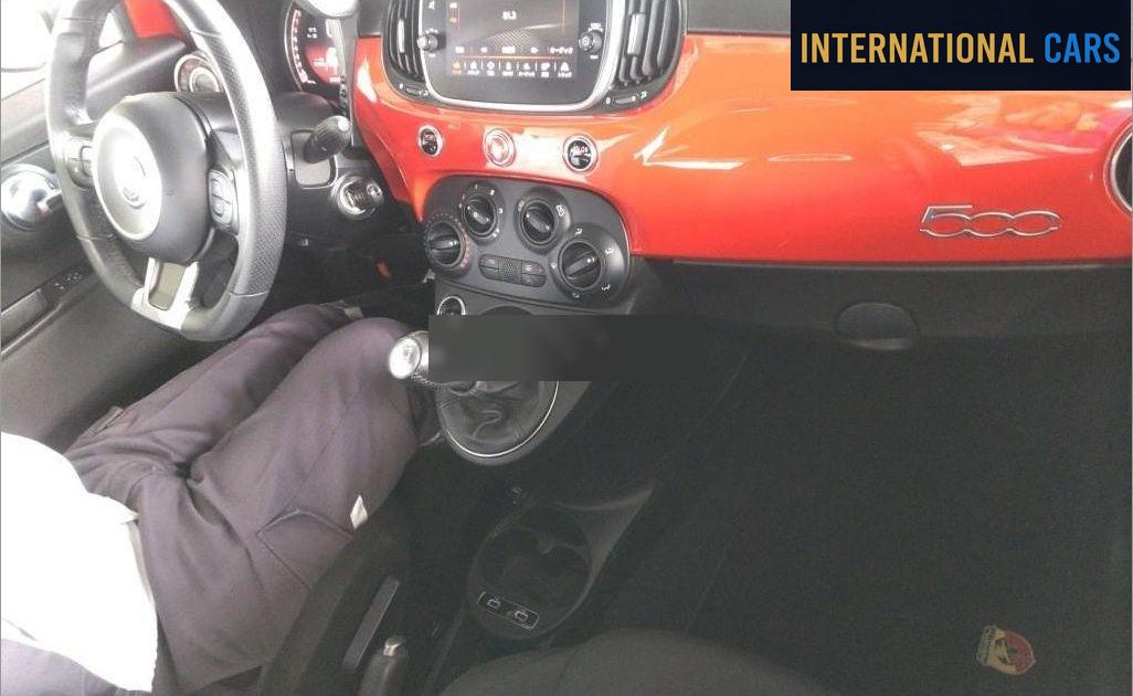 ABARTH 595 BASE GRADE 2021 - photo 3 - Import Japon | International Cars