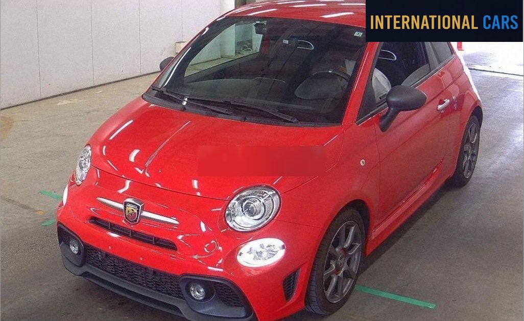 ABARTH 595 BASE GRADE 2021 - photo 4 - Import Japon | International Cars