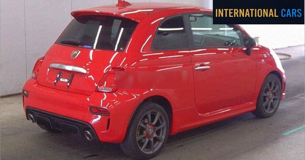 ABARTH 595 BASE GRADE 2021 - photo 5 - Import Japon | International Cars