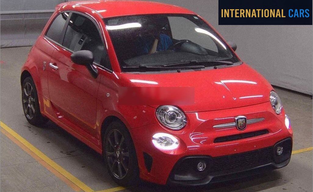 ABARTH 595 BASE GRADE 2021 - Import japon | International Cars