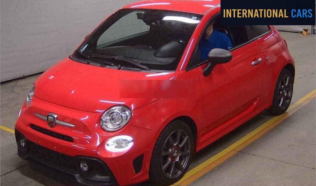 ABARTH 595 BASE GRADE 2021 - photo 4 - Import Japon | International Cars