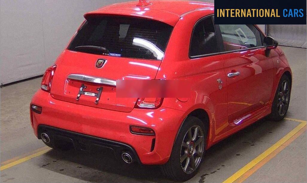 ABARTH 595 BASE GRADE 2021 - photo 5 - Import Japon | International Cars