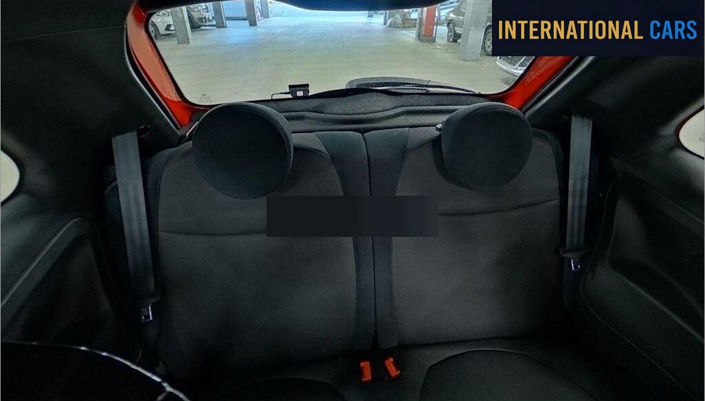 ABARTH 595 BASE GRADE 2021 - photo 6 - Import Japon | International Cars