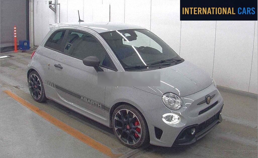 ABARTH 595 COMPETIZIONE 2019