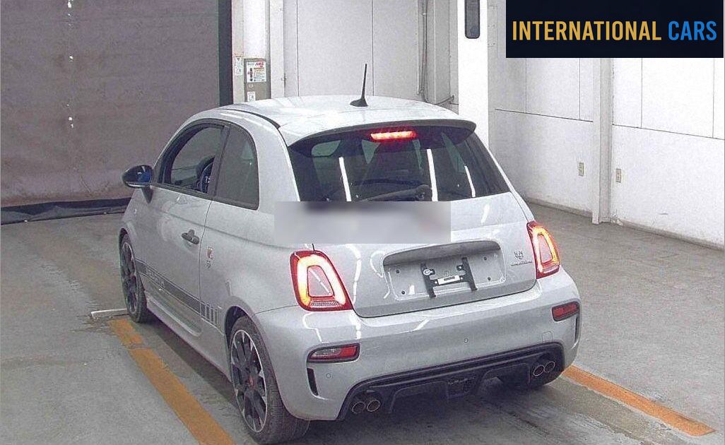 ABARTH 595 COMPETIZIONE 2019 - photo 2 - Import Japon | International Cars