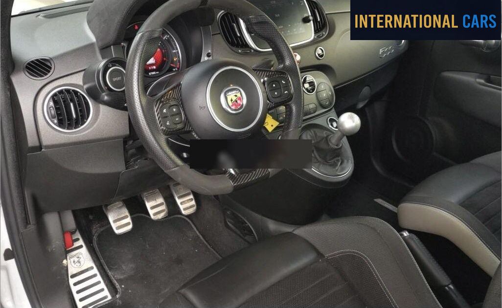 ABARTH 595 COMPETIZIONE 2019 - photo 3 - Import Japon | International Cars