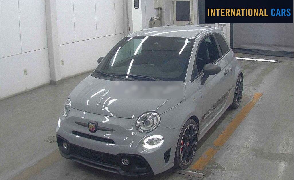 ABARTH 595 COMPETIZIONE 2019 - photo 4 - Import Japon | International Cars