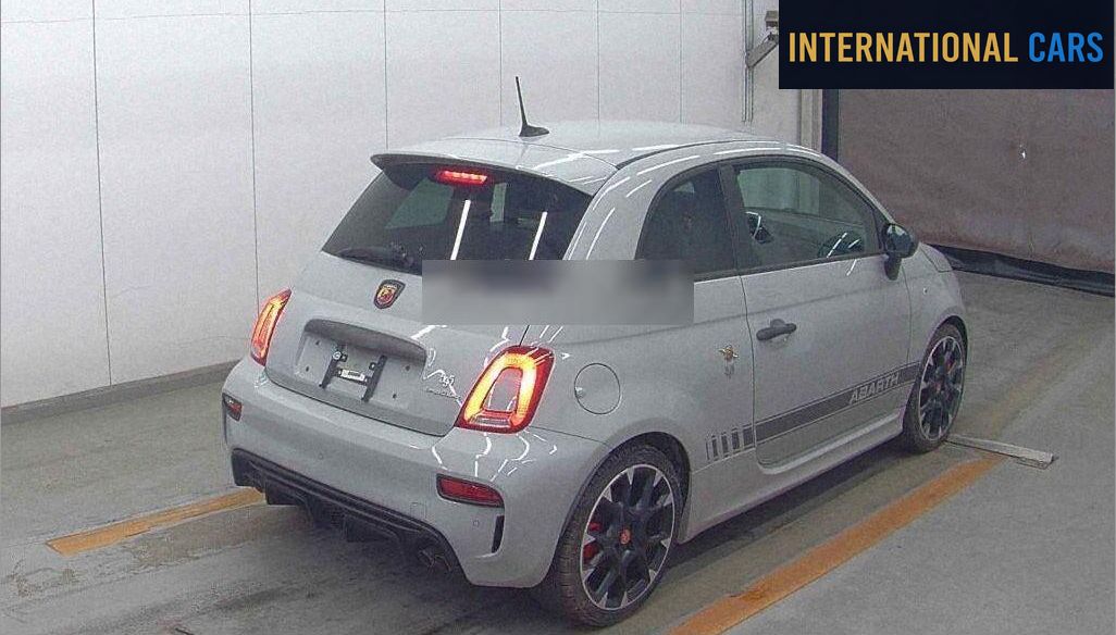 ABARTH 595 COMPETIZIONE 2019 - photo 5 - Import Japon | International Cars