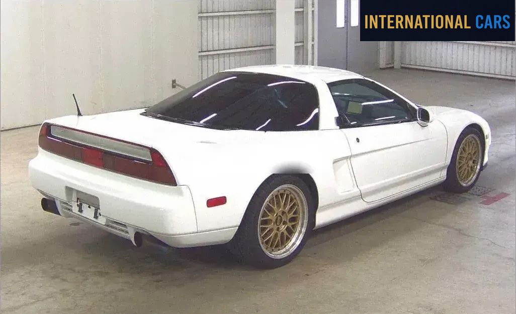 ACURA NSX OTHERS 1996 - photo 5 - Import Japon | International Cars