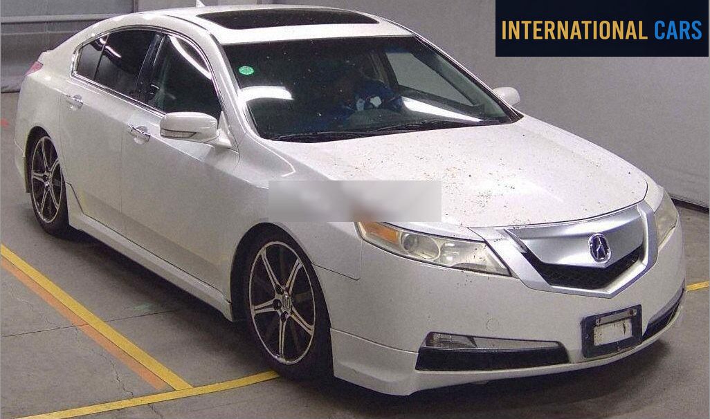 ACURA TL BASE GRADE 2012 - Import japon | International Cars
