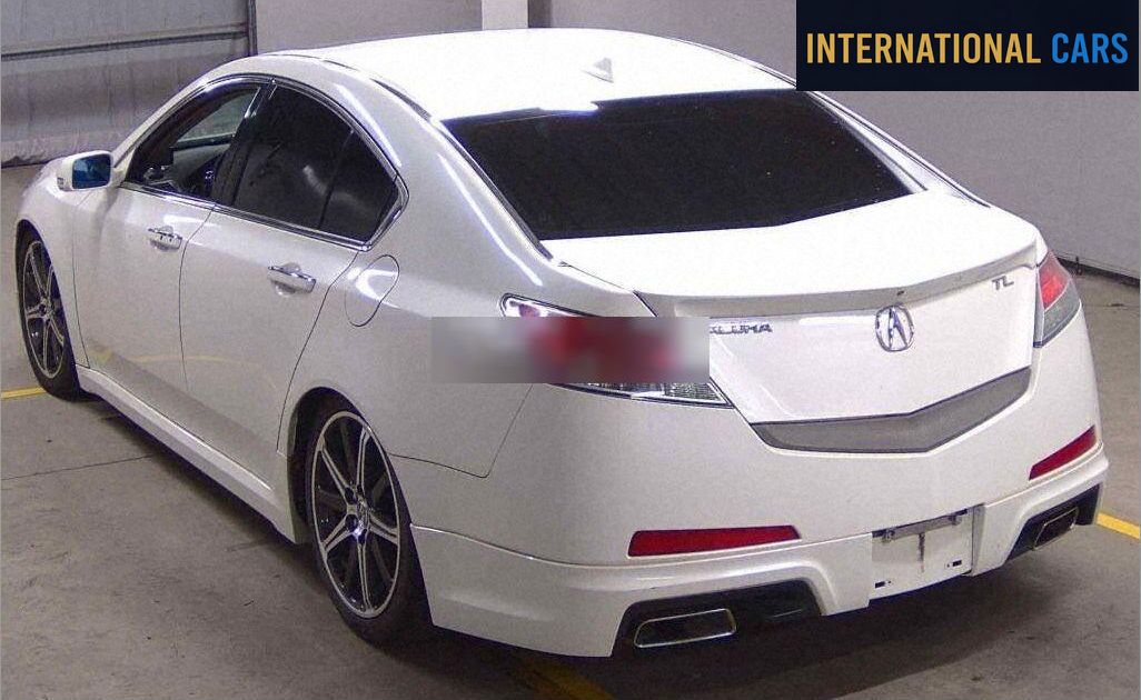 ACURA TL BASE GRADE 2012 - photo 2 - Import Japon | International Cars