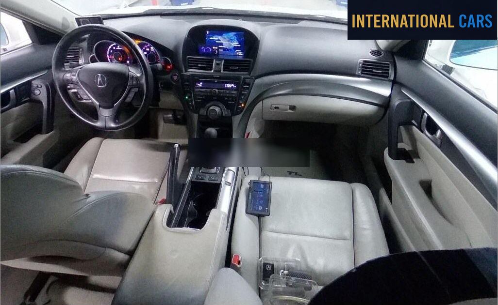 ACURA TL BASE GRADE 2012 - photo 3 - Import Japon | International Cars