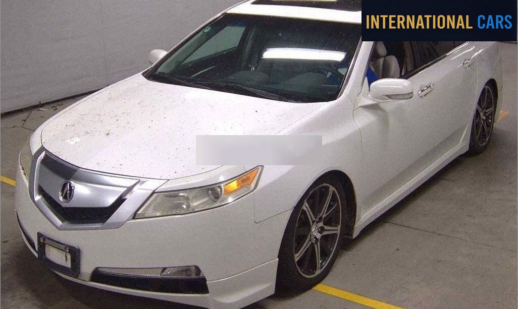 ACURA TL BASE GRADE 2012 - photo 4 - Import Japon | International Cars