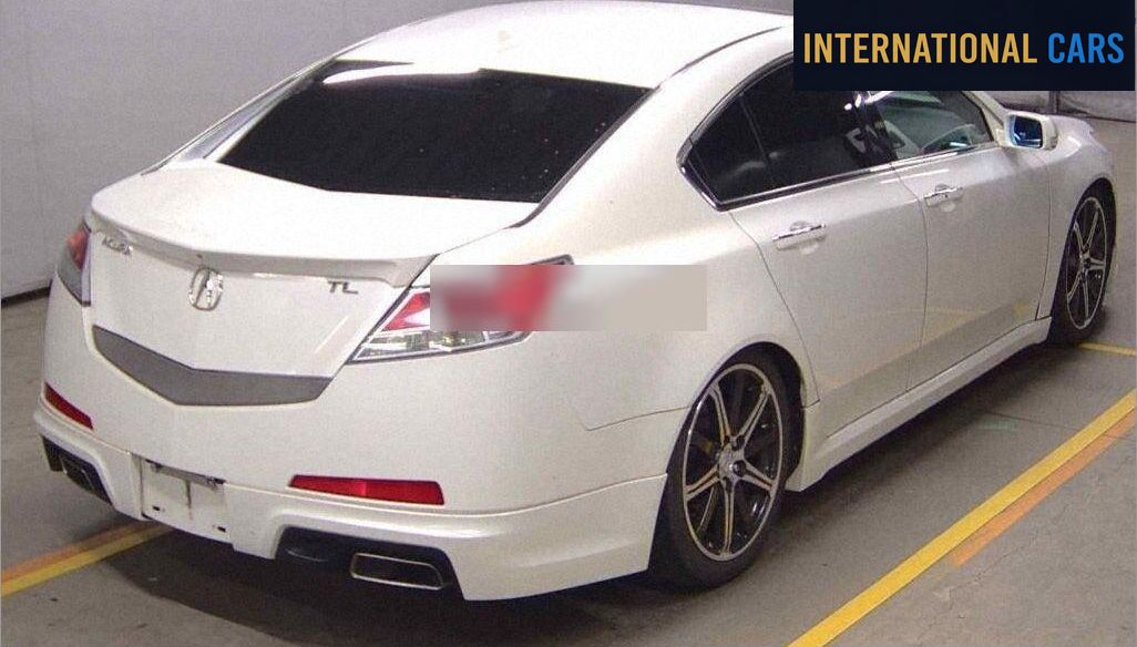 ACURA TL BASE GRADE 2012 - photo 5 - Import Japon | International Cars