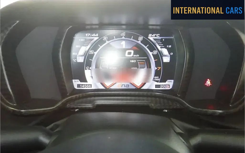 ALFA ROMEO 4C BASE GRADE 2017 - photo 6 - Import Japon | International Cars