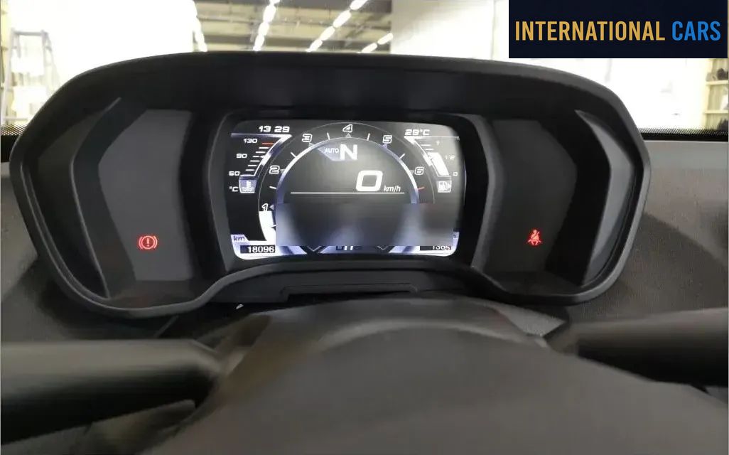 ALFA ROMEO 4C SPIDER BASE GRADE 2016 - photo 6 - Import Japon | International Cars