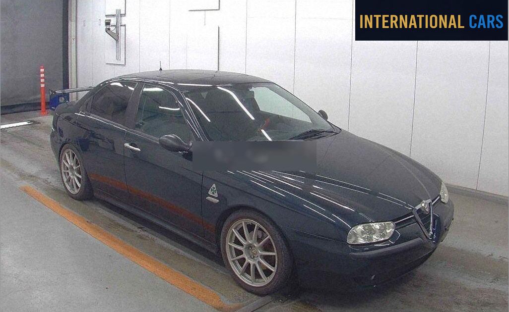 ALFA ROMEO ALFA 156 2.0 TWIN SPARK