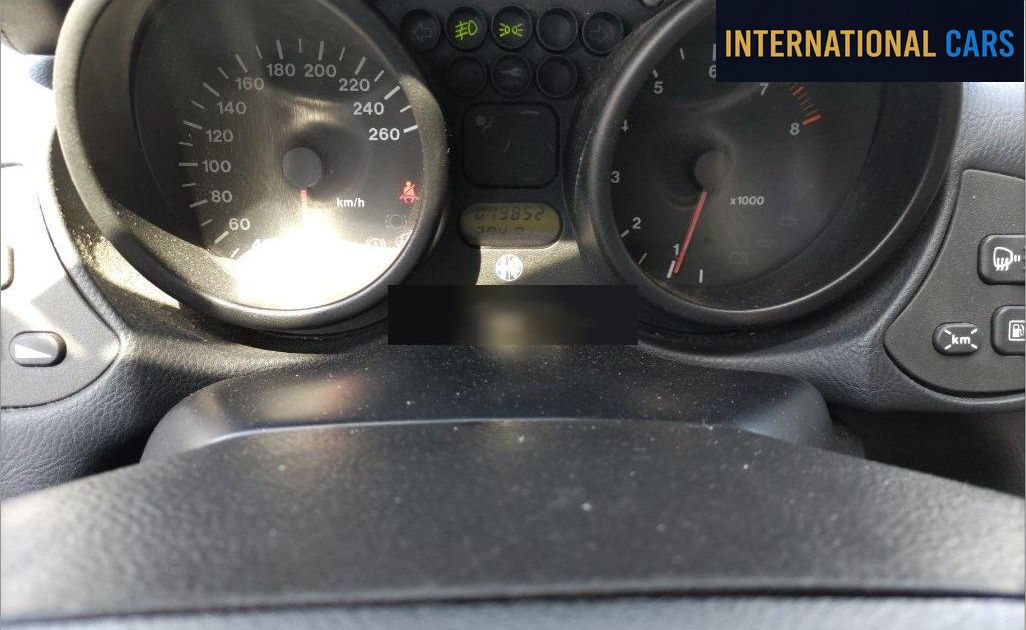 ALFA ROMEO ALFA SPIDER 1997 - photo 6 - Import Japon | International Cars