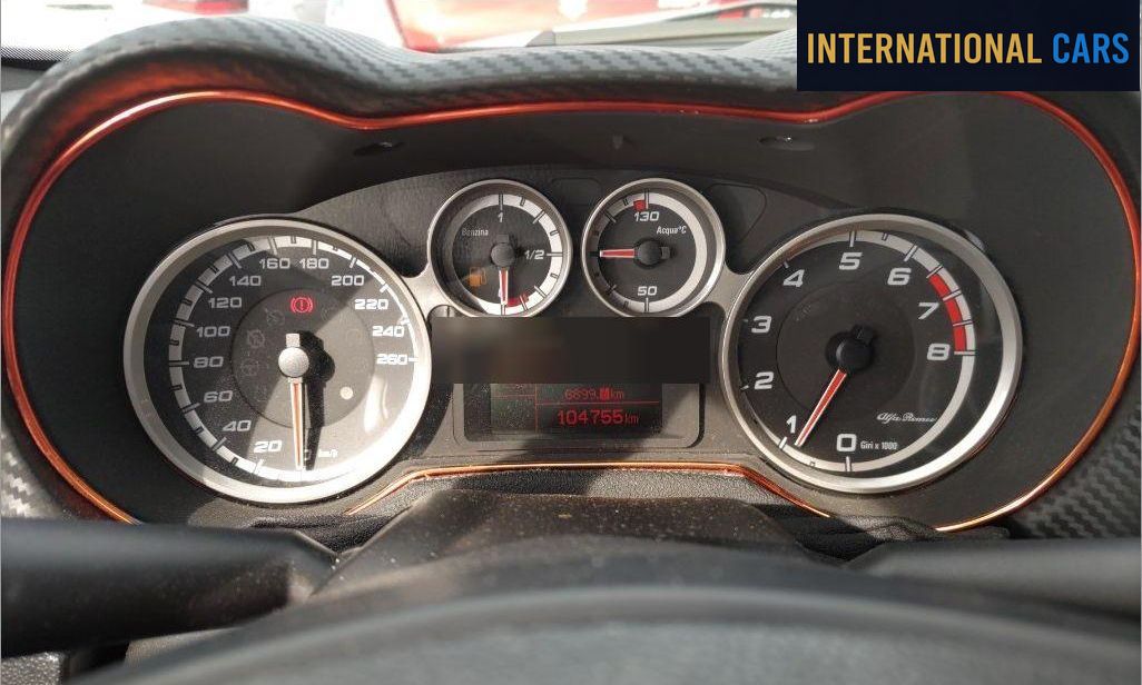 ALFA ROMEO MITO QUADRIFOGLIO VERDE 2010 - photo 6 - Import Japon | International Cars