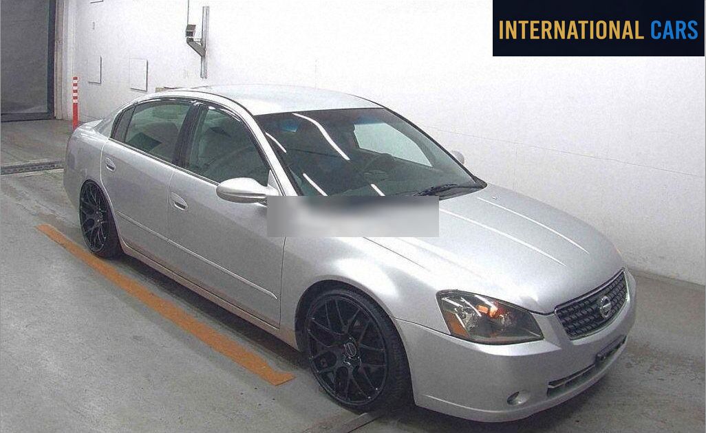 AMERICA NISSAN ALTIMA 4D BASE GRADE