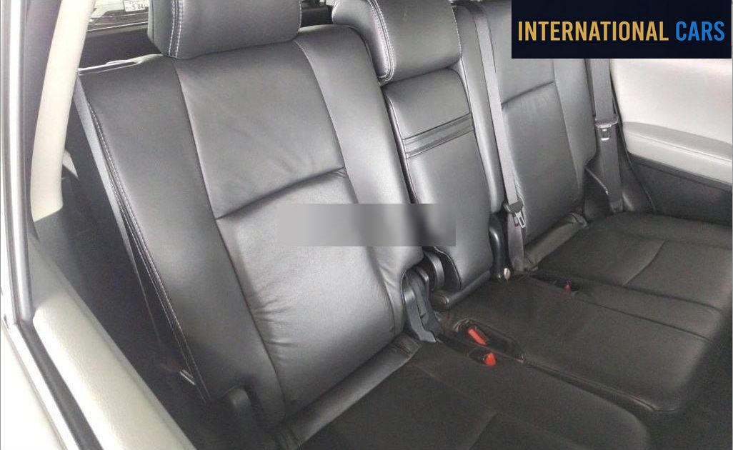 AMERICA TOYOTA 4RUNNER 4WD SR5 2012 - photo 6 - Import Japon | International Cars