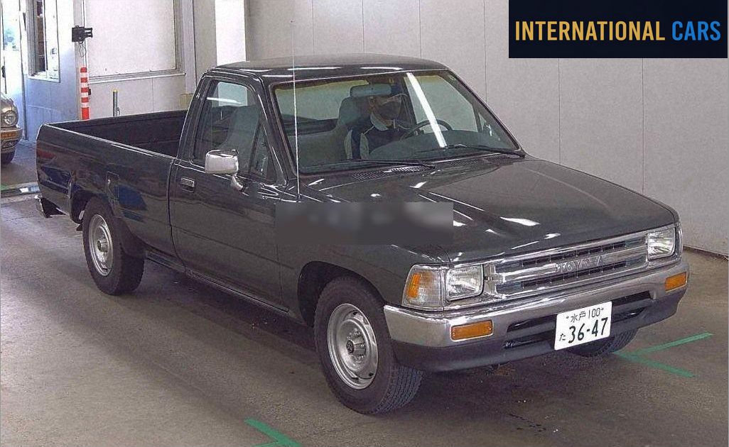 AMERICA TOYOTA HILUX 1996