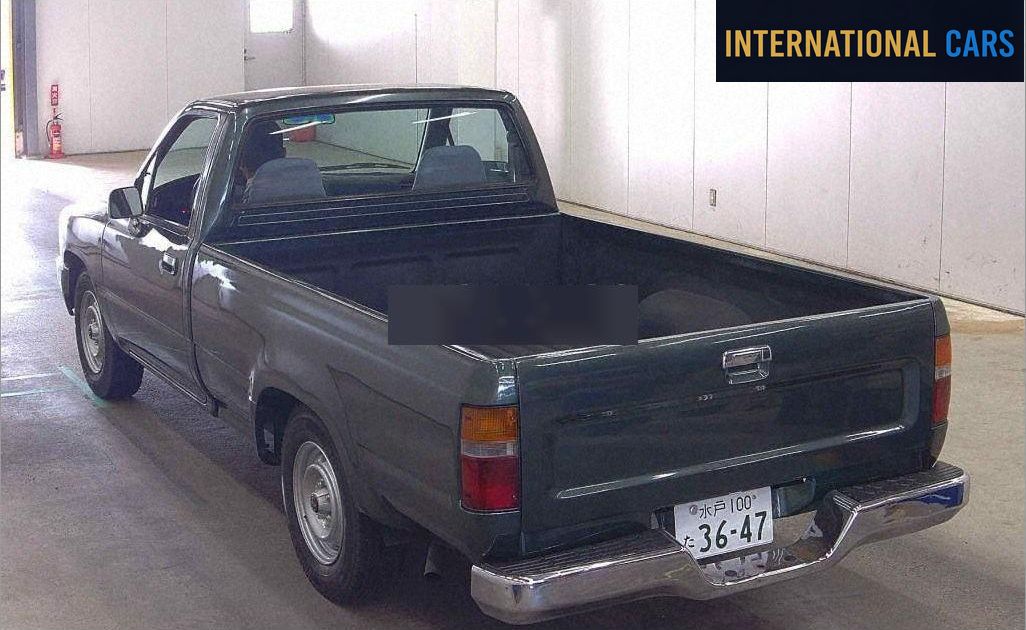 AMERICA TOYOTA HILUX 1996 - photo 2 - Import Japon | International Cars